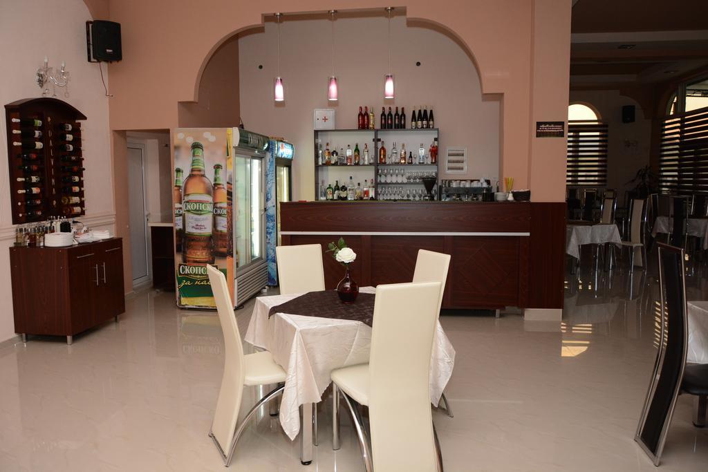 Villa Grand Битола Экстерьер фото